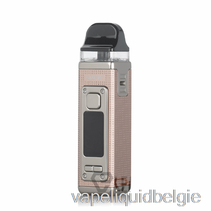 Vape Vloeibare Smok Rpm 4 60w Pod-systeem Rose Goud